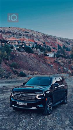 شيفروليه تاهو